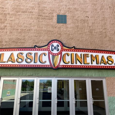 Classic cinema 18 st charles il. Specialties: 18 screen movie theatre in St. Charles, IL with luxury recliner seats and free refills on freshly popped popcorn, sodas and self-serve ICEEs. Get tickets and reserve your seats online to take a two-hour movie vacation with Classic Cinemas. 