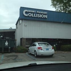 CLASSIC COLLISION - Updated May 2024 - 1474 Us-17, Mount Pleasant, South Carolina - Auto Glass Services - Phone Number - Yelp. Classic Collision. 3.5 (8 reviews) Claimed. Auto Glass Services, Auto Repair, Body Shops. Closed 7:30 AM - 5:30 PM. See hours. Photos & videos. See all 3 photos. Add photo. Services Offered. Verified by Business.. 