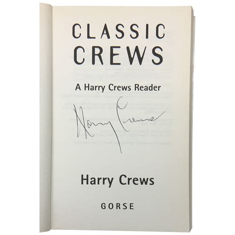 Classic crews a harry crews reader. - Gods devil study guide by erwin w lutzer.