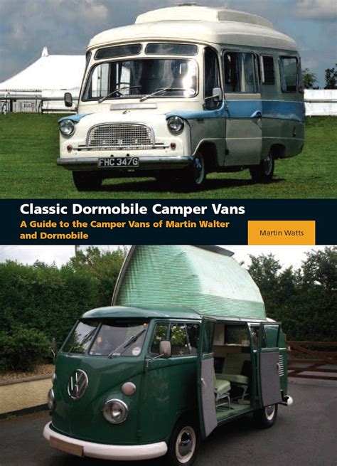Classic dormobile camper vans a guide to the camper vans of martin walter and dormobile. - 2001 nissan almera n16 fsm factor service repair manual.