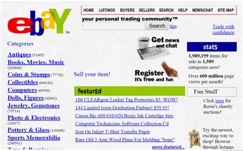 Classic ebay site. Things To Know About Classic ebay site. 