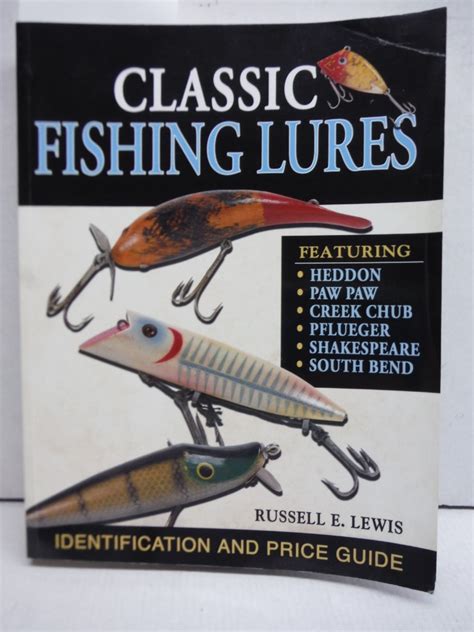 Classic fishing lures identification and price guide. - Manual of lunacy by forbes winslow.