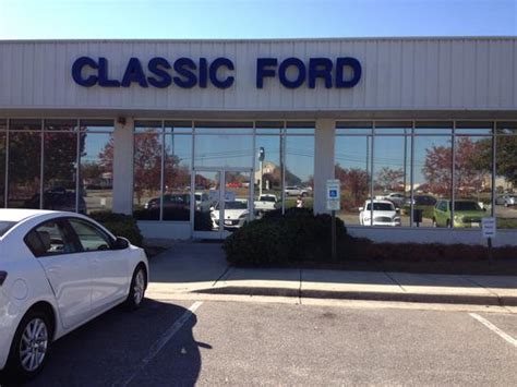 Classic ford smithfield. 1324 North Brightleaf Boulevard, Smithfield, NC, 27577 Contact Us Main: 877-425-0913 Parts: 919-938-8235 Sales: 877-425-0913 Service: 833-668-0703 