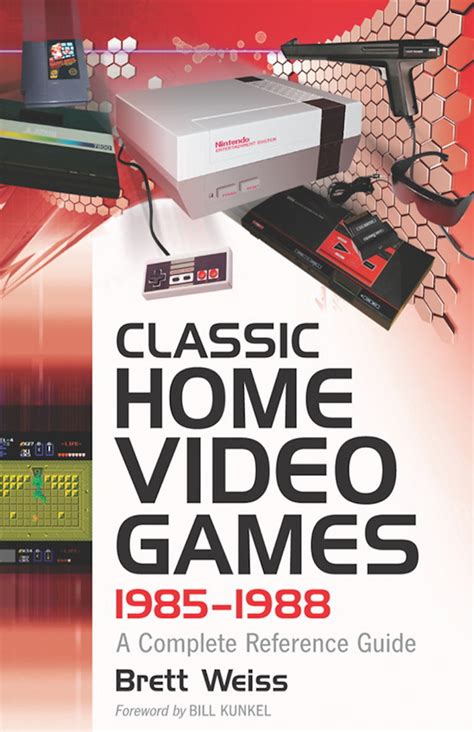 Classic home video games 1985 1988 a complete reference guide. - Physics 121 lab manual wiley custom services.