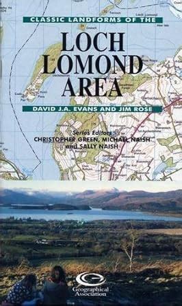 Classic landforms of the loch lomond area classic landform guides. - Nefertiti e os mistérios sagrados do egito.