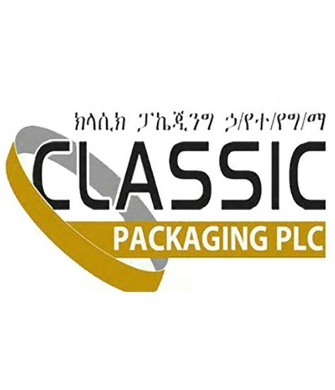 Classic packaging plc.  Classic Packaging Company has been family owne...