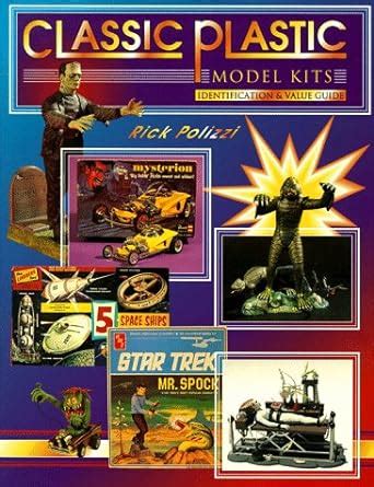 Classic plastic model kits identification value guide. - Mitsubishi pajero eci multi owners manual.