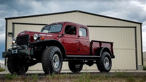 There are 6 1965 Dodge Power Wagon for sale right now - Follow 