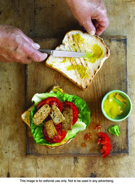 Classic sandwich gets vegan twist