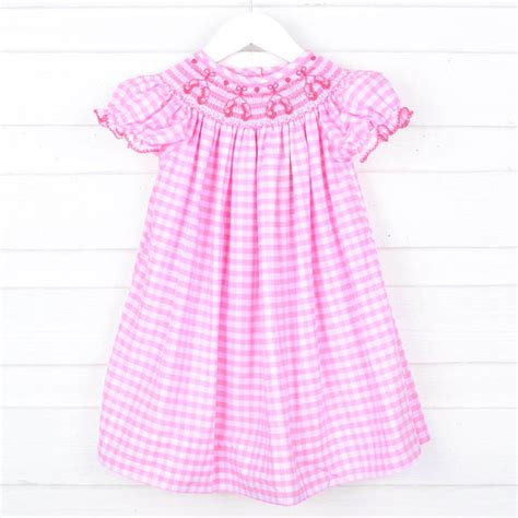 Classic whimsy. Size 9M. Size 12M. Size 24M-2T. Sale Price. Over $25. rompers. Precious smocked and monogrammed children's clothing from Dallas-based brand Classic Whimsy. Girls and Boys monograms, playwear and outfits for special occasions for babies, toddlers and big kids. 