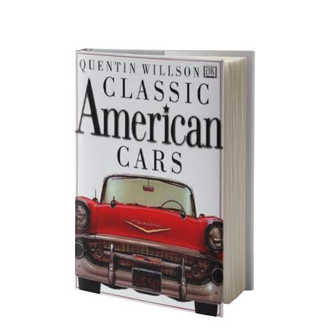 Full Download Classic American Cars By Quentin Willson