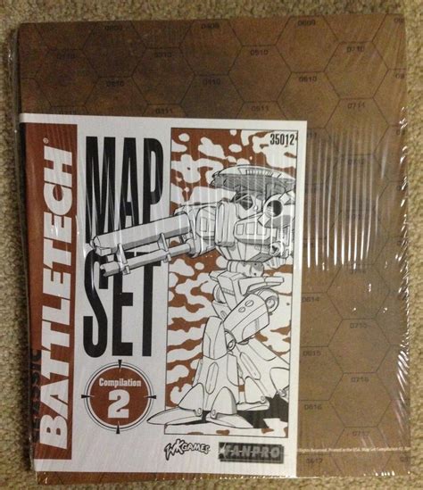 Read Online Classic Battletech Map Set Compilation 2 Fpr35012 By Fanpro