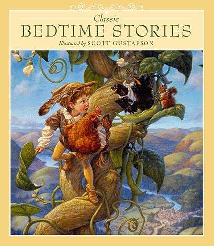 Read Classic Bedtime Stories By Scott Gustafson