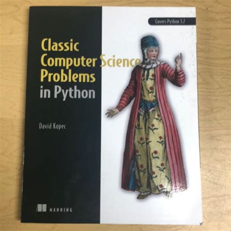 Download Classic Computer Science Problems In Python By David Kopec