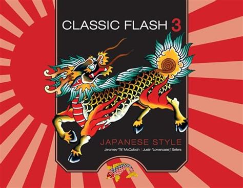 Read Online Classic Flash 3 Japanese Style By Jeromey Mcculloch