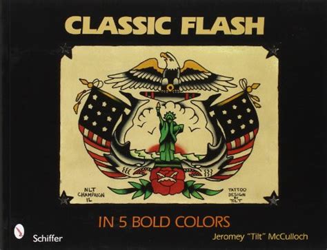 Read Online Classic Flash In 5 Bold Colors By Jeromey Mcculloch