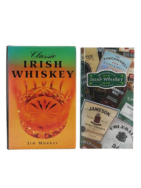 Full Download Classic Irish Whiskey By Jim Murray