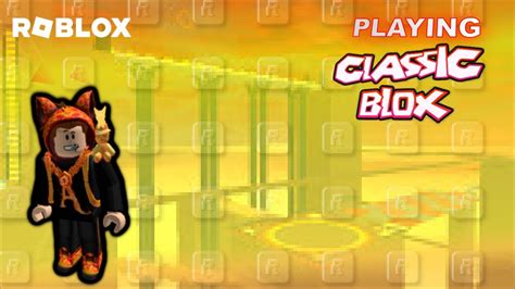 ClassicBLOX Roblox.