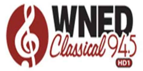 Classical 94.5. WNED-FM is a grandfathered "Superpower" Class B FM radio station, operating at 94,000 watts. WNED-FM is one of three Buffalo superpower FM stations: 92.9 WBUF, 99.5 WDCX-FM and 102.5 WBKV. Under current U.S. Federal Communications Commission rules, Class B FM's are not allowed to exceed 50,000 watts ERP. WNED-FM at one time broadcast at 105,000 ... 