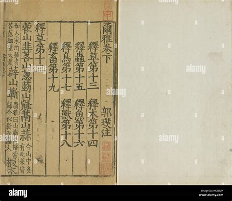 Classical Chinese Dictionary