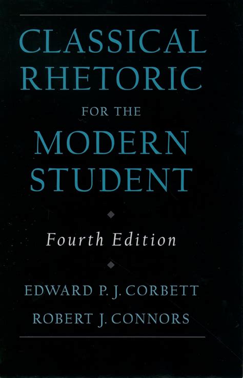 Classical Rhetoric for the Modern