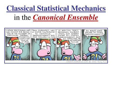 Classical Statistical Mechanics