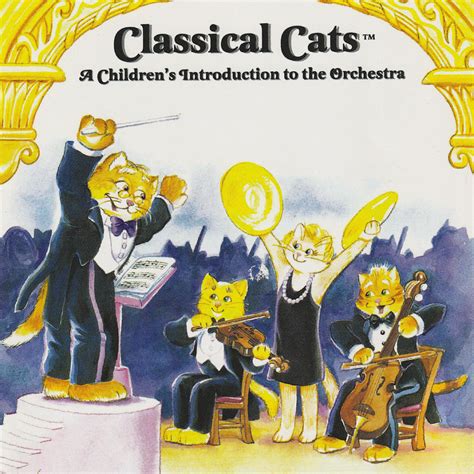 Classical cats a childrens introduction to the orchestra cd book. - 1999 2004 suzuki carry ga413 factory service repair manual.