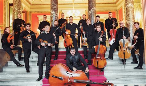 Classical music in historical walls - L` Orchestra I Sedici