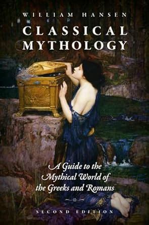 Classical mythology a guide to the mythical world of the greeks and romans. - Machine elements in mechanical design solution manual.