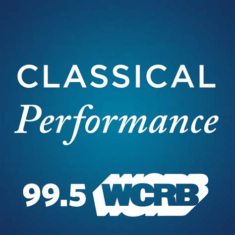 Classical wcrb. WCRB 99.5 FM is a classical music radio station located in Boston, Massachusetts. It is owned by WGBH Educational Foundation and is part of the WGBH Radio Network. WCRB 99.5 FM offers a wide variety of classical music from the Baroque period to the present day, including works by Bach, Beethoven, Mozart, Brahms, and many more. ... 