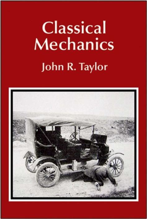 Download Classical Mechanics By John R Taylor