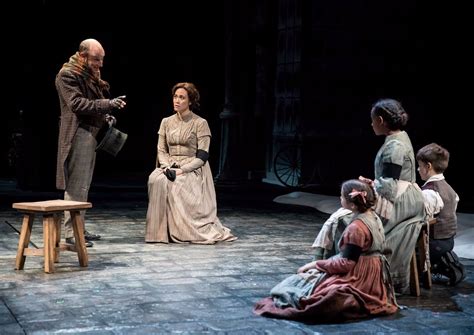 Classically trained in theater, and