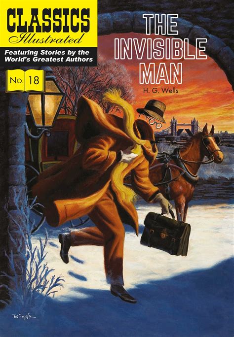 Classics illustrated 2 the invisible man by h g wells. - Getting a good night s sleep cleveland clinic guides.