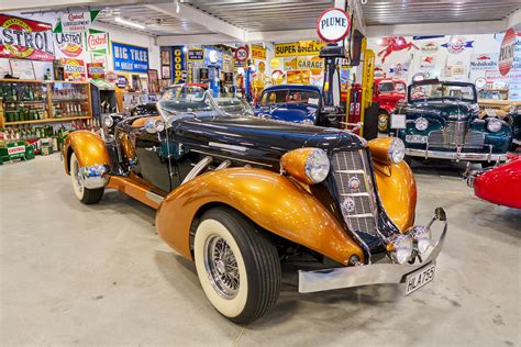 Classics museum. A classic museum ideal for any petrol head! Admission Fees: Adult: £19.75 Child: £11.25 Under 4: FREE. Opening Times: 7 Days a Week: 10:00 am – 17:30 pm *Winter hours differ – see website. Location: Haynes International Motor Museum, Sparkford, Yeovil, Somerset, BA22 7LH. Cotswold Motoring and Toy Museum 