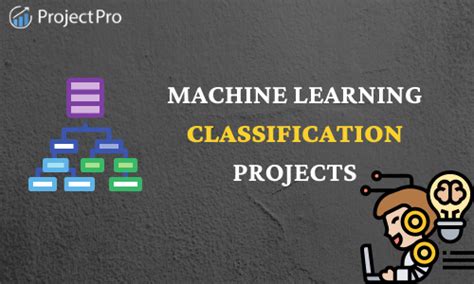 Classification in machine learning.  This project focuses on classifying...