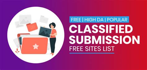 600+ Free Classified Submission Sites List (2021) ; 1, http://www.adsapt.com ; 2, http://www.corporatehours.com ; 3, http://www.99localads.com ; 4, http://www.. Classified website