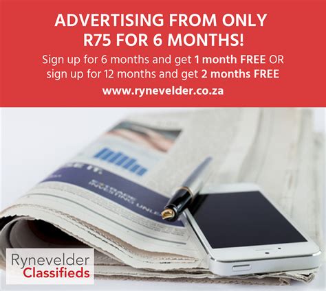 Classifieds @ CENTURION