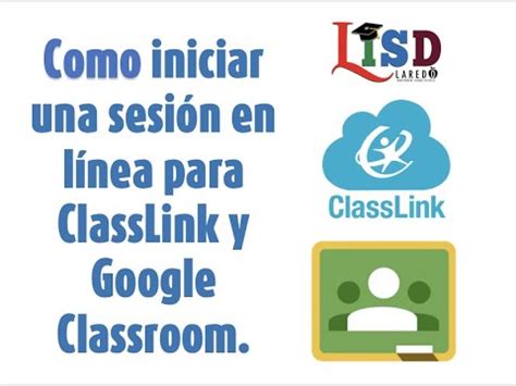 Classlink laredo. Click Here to Log In. Or sign in using: Sign in with Quickcard 