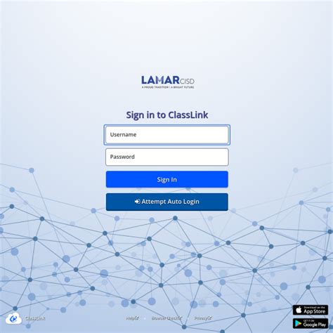 Username: 123456@students.lrsd.org. ClassLink is a safe, secure way for students to connect with applications and files. The software does not collect or share any personal student information, which is important to us. Best of all, it is very easy to use and will be a great resource for teachers and students. Here's how it works: