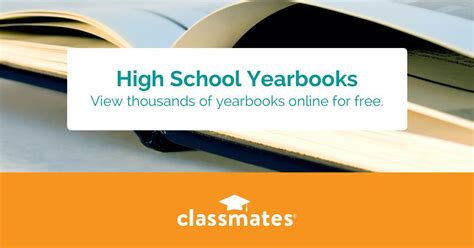 Classmates com yearbooks. Start browsing our yearbook collection for free and relive your favorite high school memories! https://clsmat.es/2Bi0QlG 