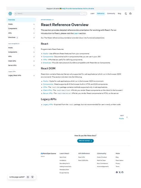 Classname react. .  In the react reference documentation for the Children API (#tr...
