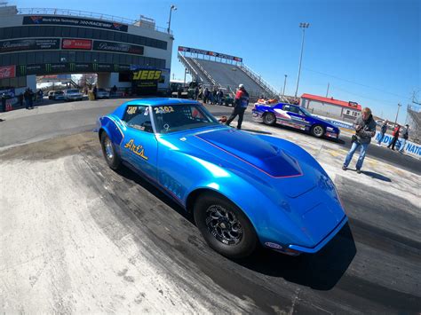 While big money bracket racing has been growing with leaps and bounds the past few years, the Stock Eliminator and Super Stock Eliminator racers have been finding themselves with less and less NHRA and IHRA races to compete in. . Classracer