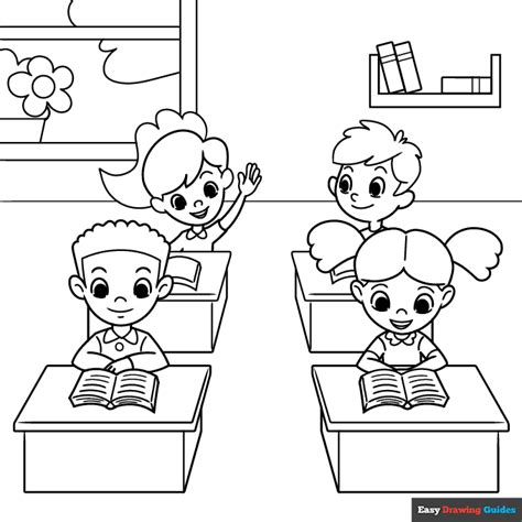 Halloween And Fall Coloring Pages