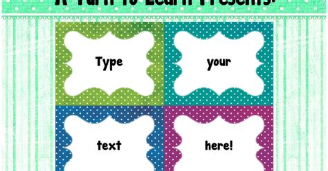 Classroom Freebies Make Editable PowerPoints & Grab Free Editable Labels!