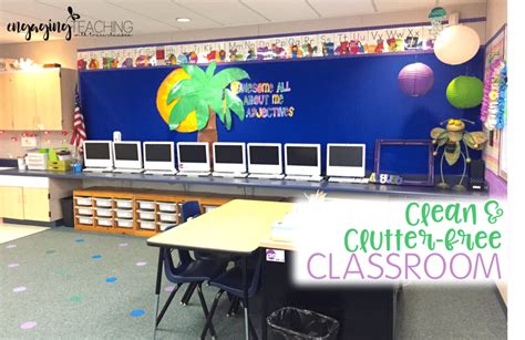 Classroom Reveal and Inspiration Classroom Style & FREEBIES!