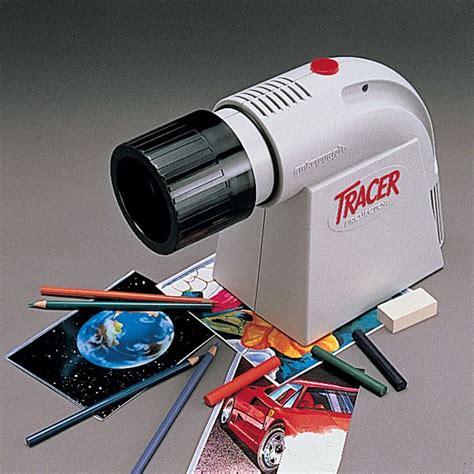 Classroom Tracer Projector Great for creating displays and murals or