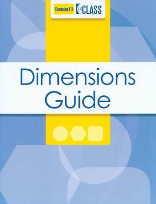 Classroom assessment scoring system class dimensions guide k 3. - Statuetta di terracotta di tipo dedalico.