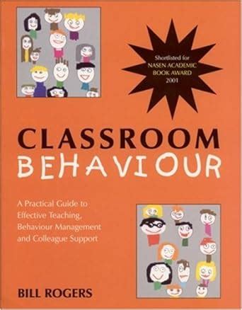 Classroom behaviour a practical guide to effective teaching behaviour management and colleague sup. - The elder scrolls quest guide addon.