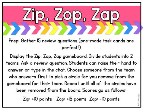 Classroom games for answering questions. Online classroom games are fun activities that teachers can play with their students over the internet. For example, Digital Scavenger Hunts, Virtual Pictionary and Online Bingo. The purpose of these games is to educate and entertain students, which also helps build friendships. These activities are also known as “online activities for ... 