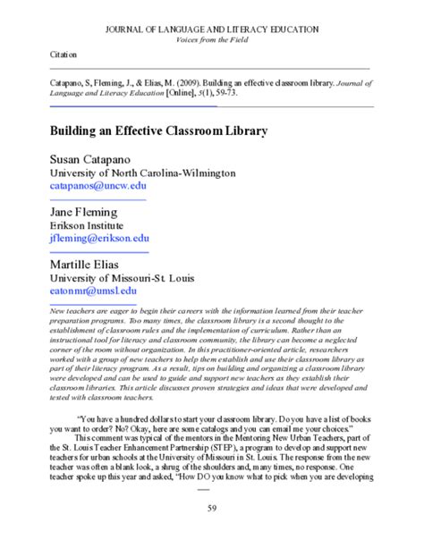 Classroom language for teachers.  Our library provides effective, research-based classroom s...